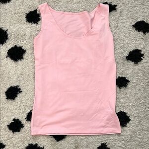 A’NUE MUAMI size Small Pink Sleeveless Women's tank Top